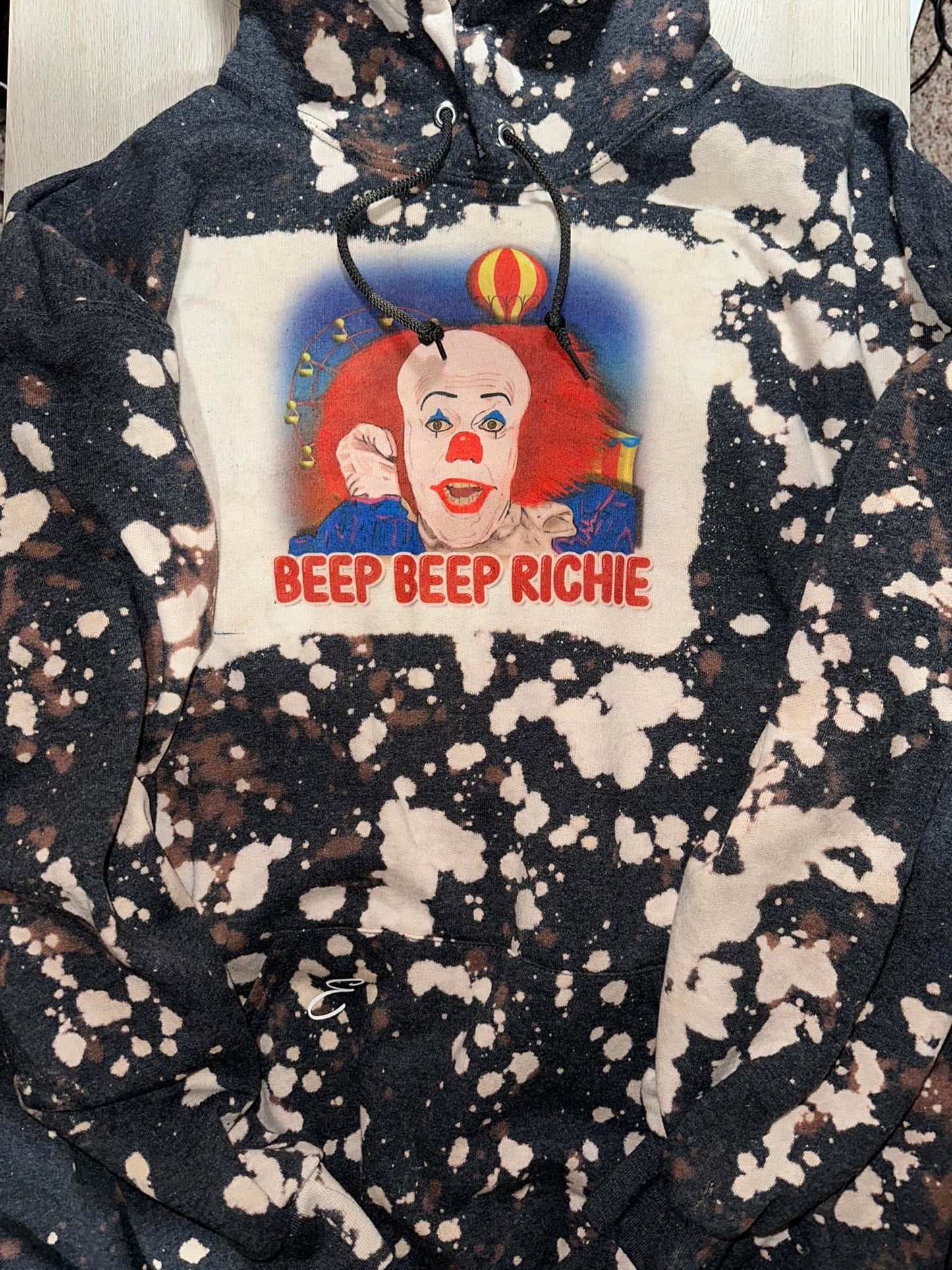 Beep Beep Hoodie