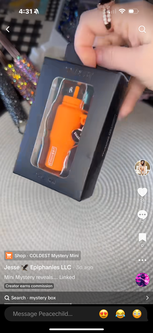 Peachchild mini
