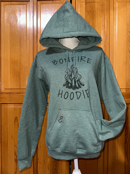 Bonfire hoodie