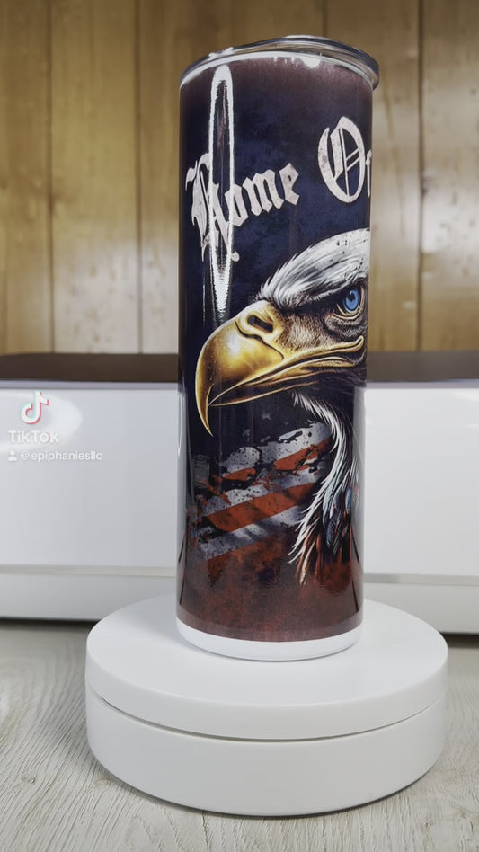 Home of the Free Eagle