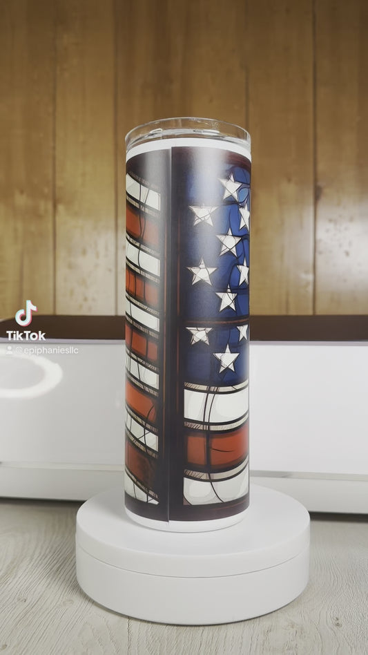America glow