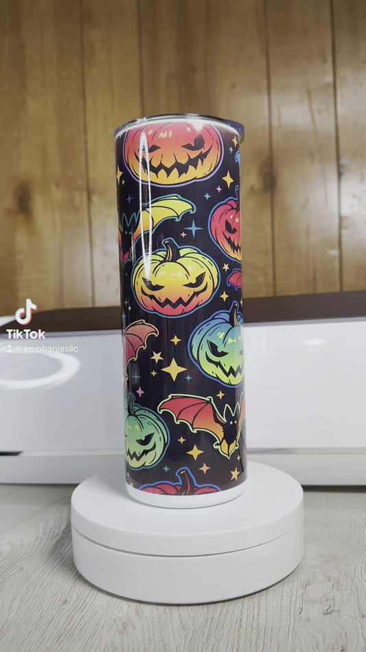 Bats and Pumpkins