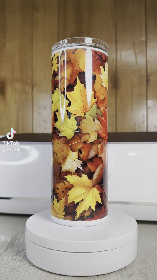 Fall leaves