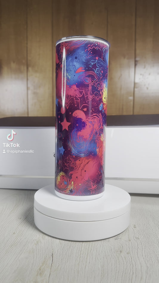 Galaxy Pink