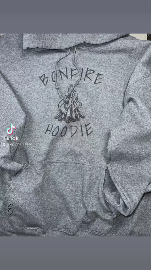 Bonfire hoodie