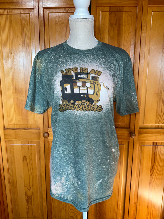 Life is an Adventure Tee (M)