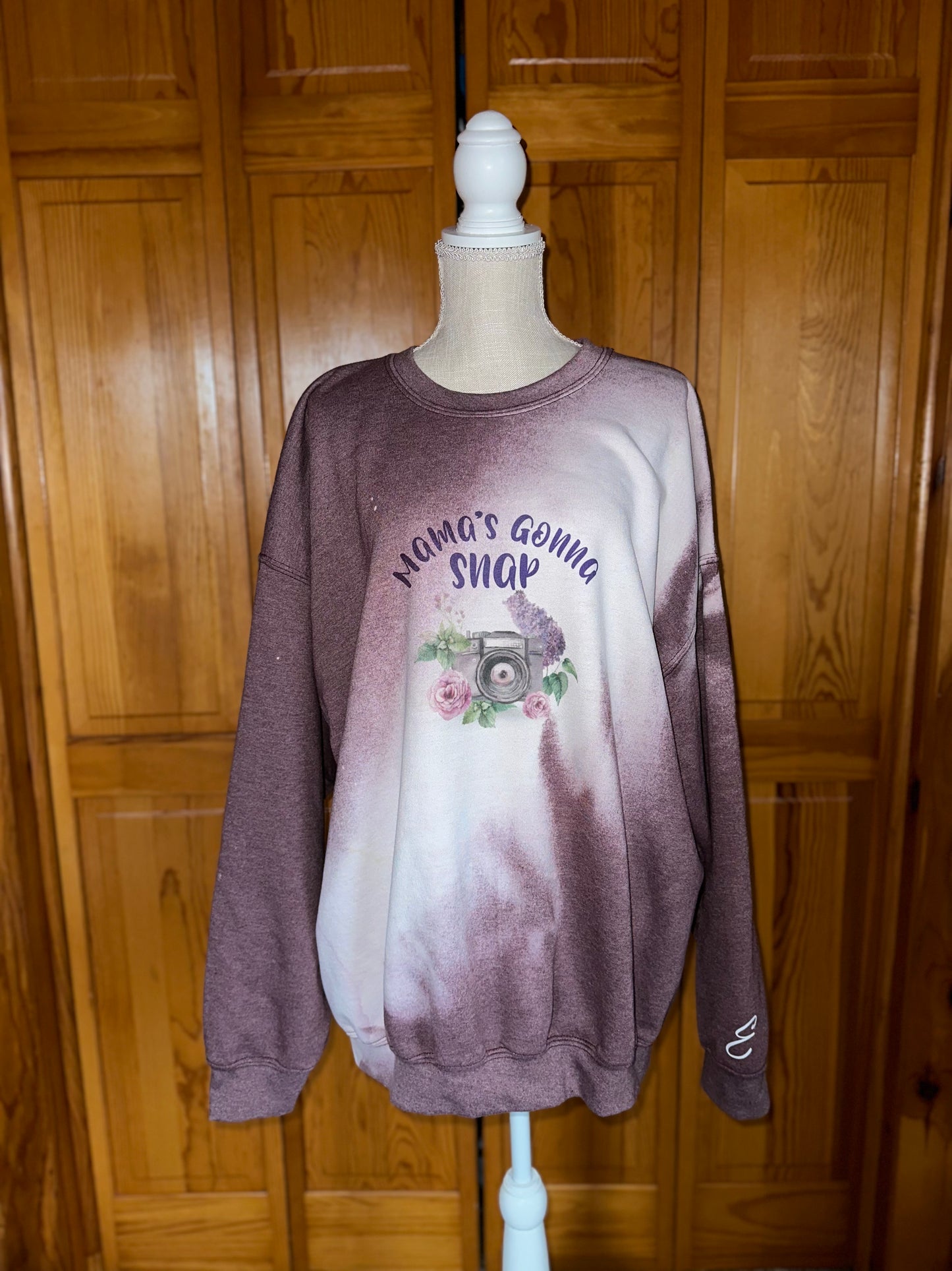Mama’s Going Snap (2XL)