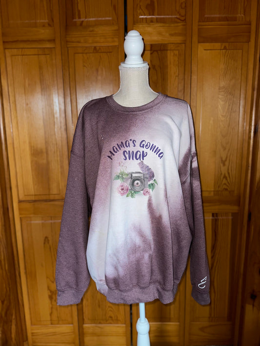Mama’s Going Snap (2XL)