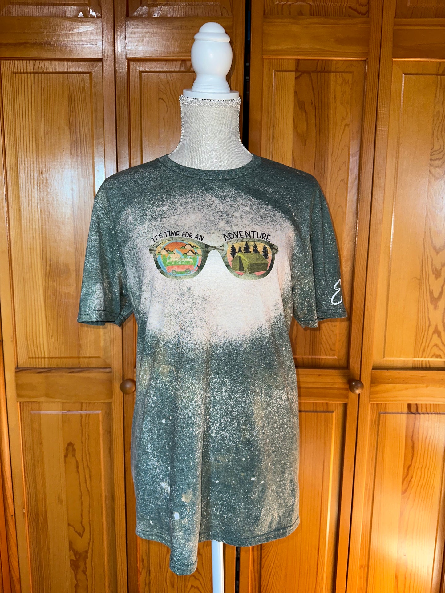 It is Time for an Adventure T-Shirt