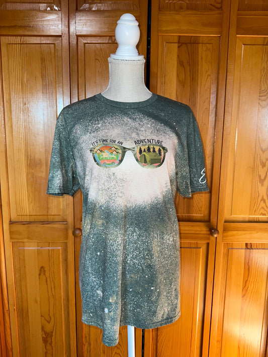 It is Time for an Adventure T-Shirt