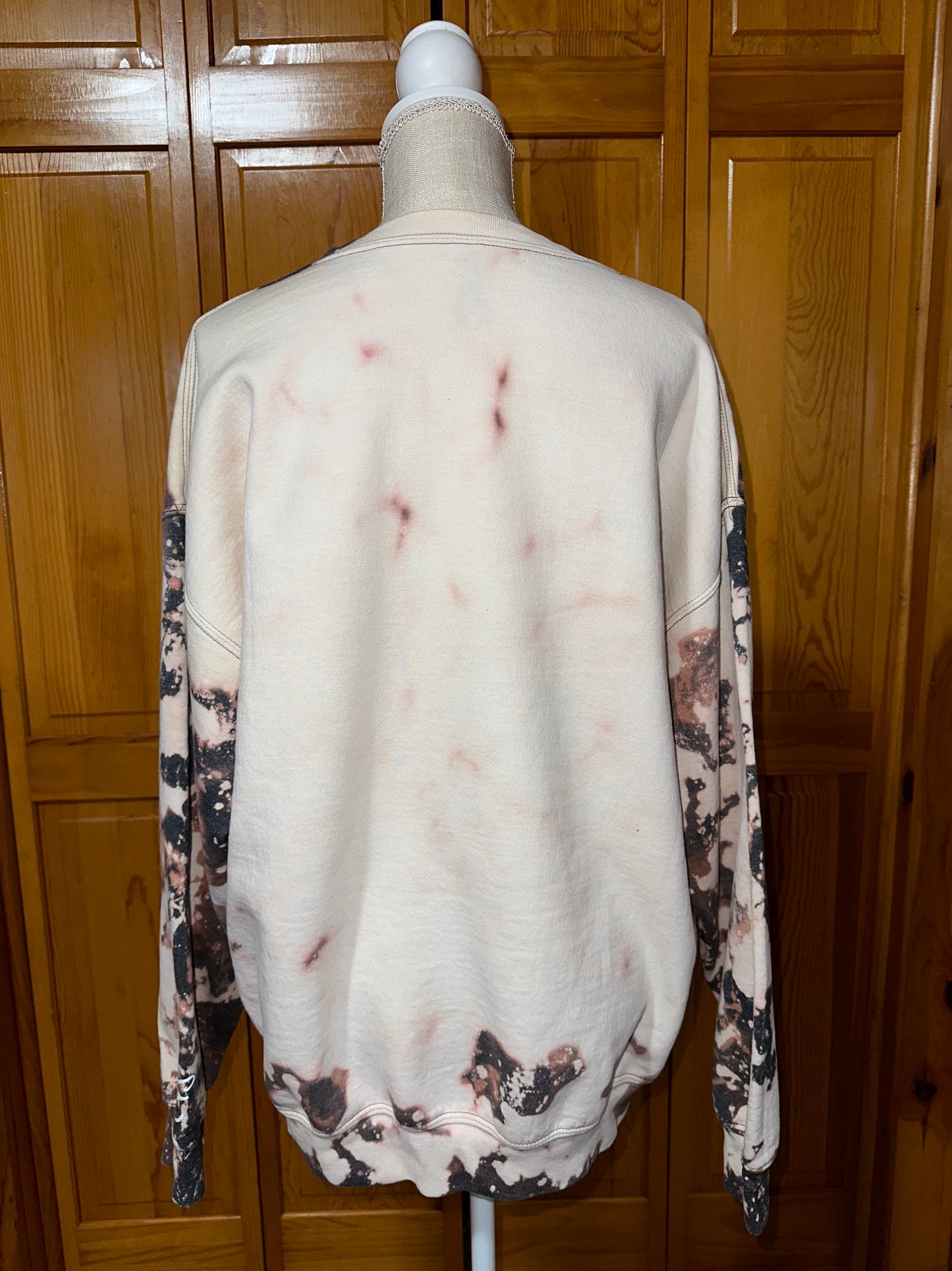 Ginger Bread Frosting Fight (XL)