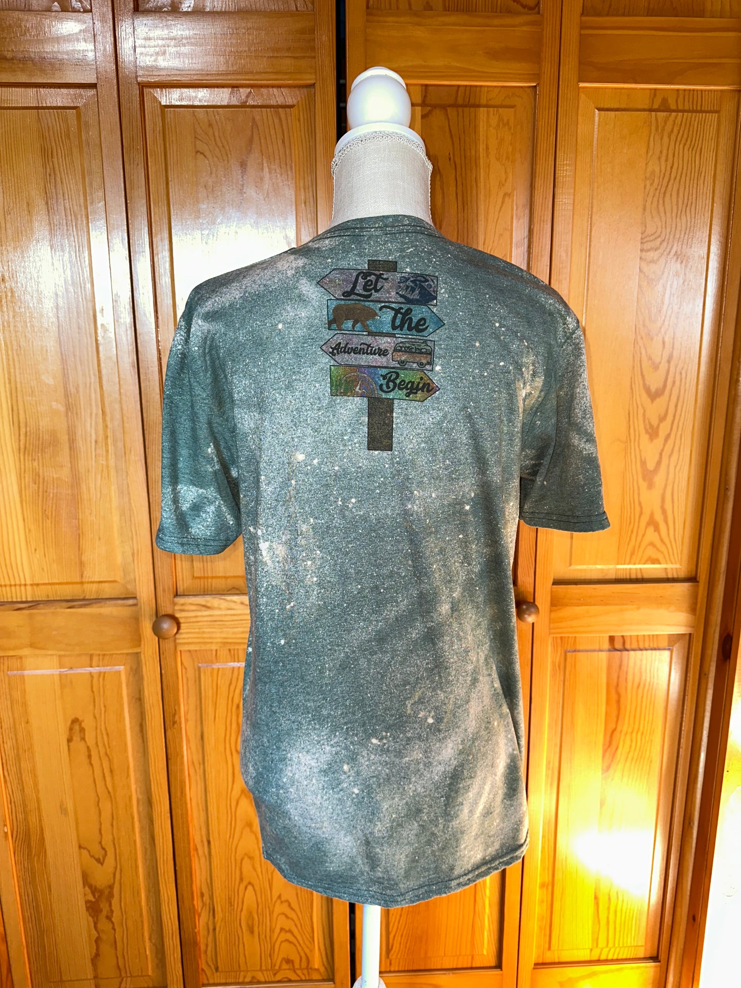 It is Time for an Adventure T-Shirt