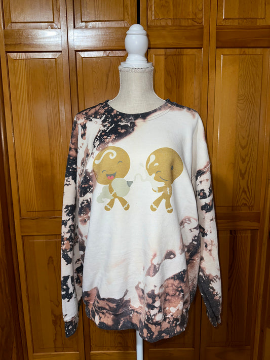 Ginger Bread Frosting Fight (XL)